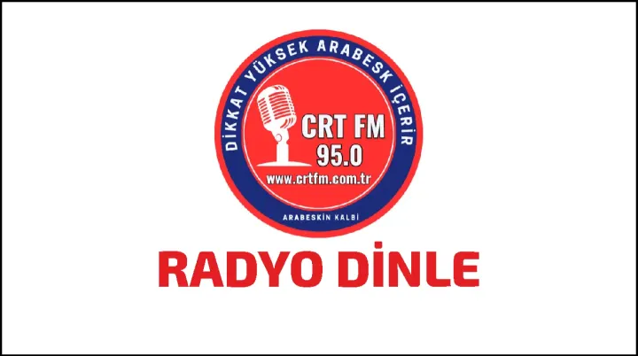CRT FM 95.0 CANLI YAYIN