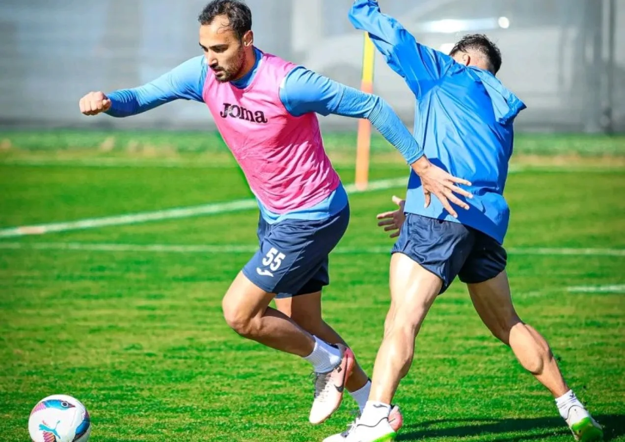 Adana Demirspor, Mustafa Alper Avcı yönetiminde Kasımpaşa Maçına hazırlamıyor