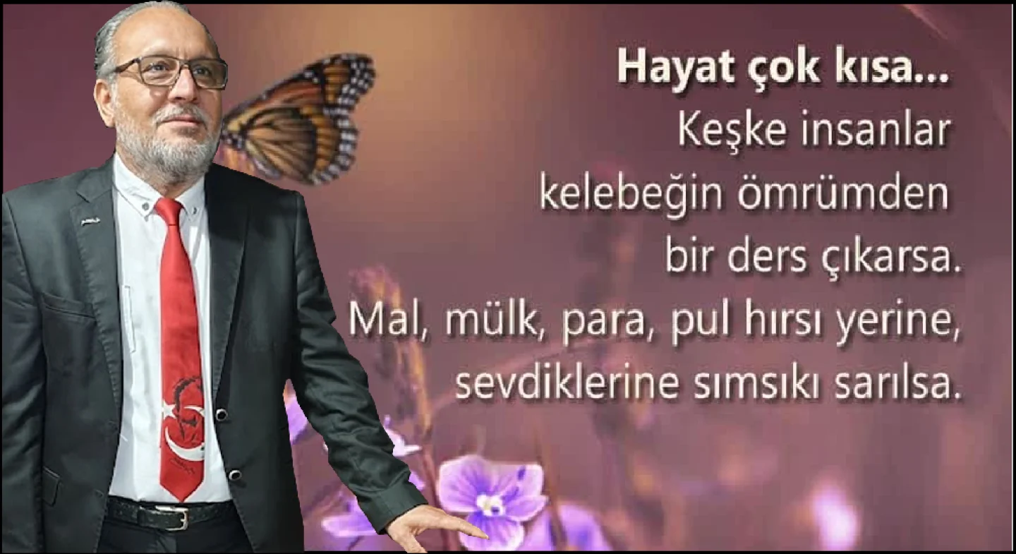 Dünya Malına Tamah Etmek: Manevi Değerlerin Göz Ardı Edilmesine sebep oluyor…