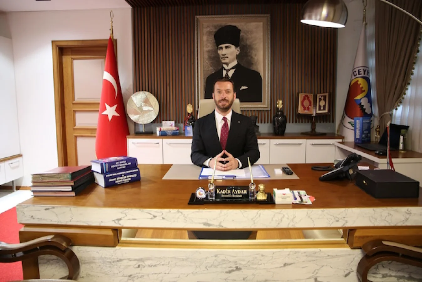CEYHAN BELEDİYESİNDEN RAMAZAN AYINA ÖZEL DAYANIŞMA: HER GÜN 10 BİN ÜCRETSİZ EKMEK DAĞITILACAK