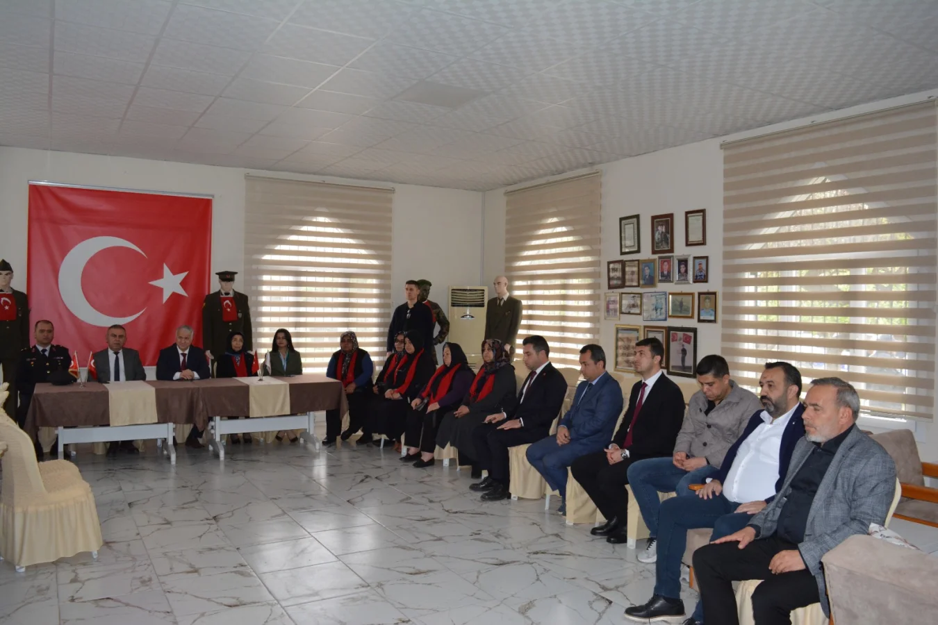 Kaymakam Kurtyemez: ‘Çanakkale Ruhu Her Zaman Yaşatılacak’