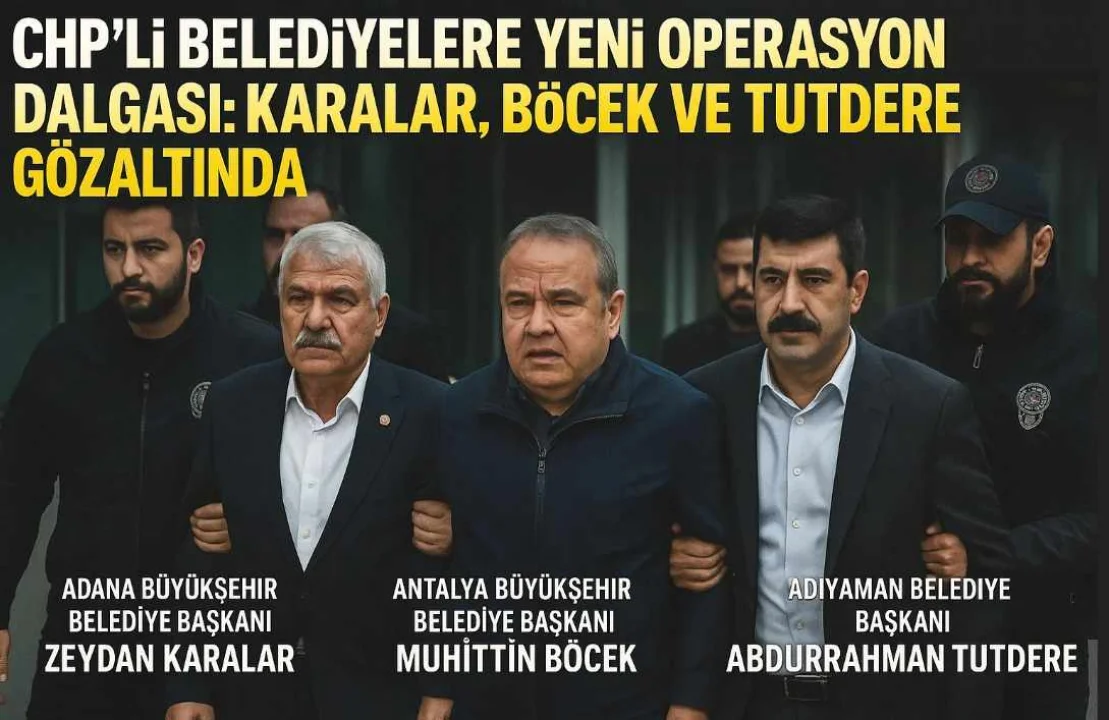 Zeydan Karalar’a İhale Yolsuzluğu Suçlaması  