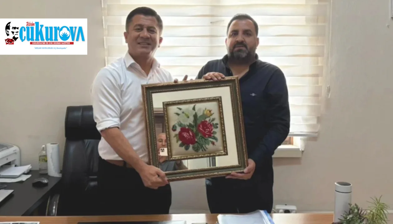 Ceyhan'da Eğitime Güçlü Destek: Müteahhitler Sahada! 