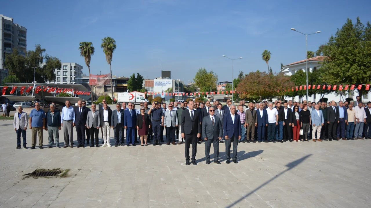 Kurtyemez; ‘’Muhtarlarımızın günü kutlu olsun!’’ 