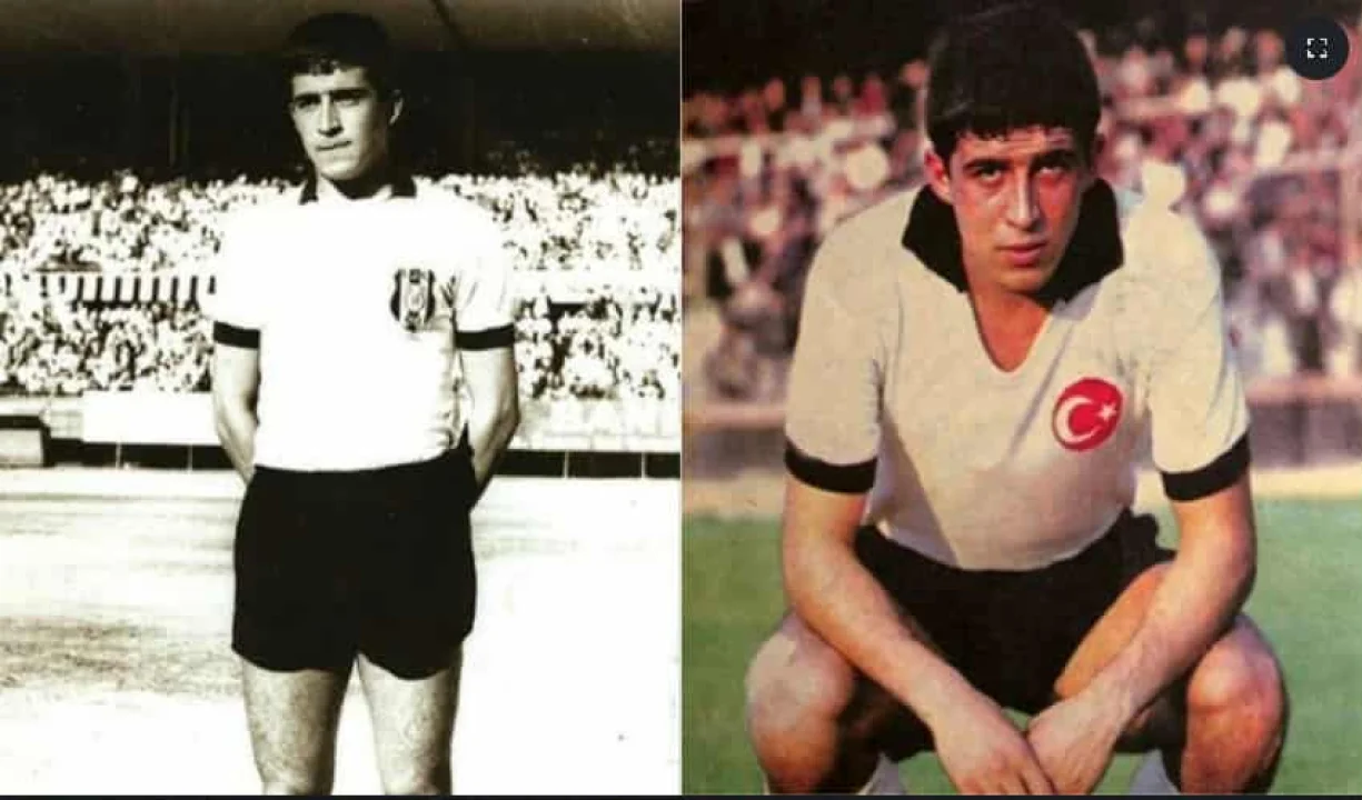 Beşiktaş Camiası Yasta: Efsane Futbolcu Faruk Karadoğan Hayatını Kaybetti 