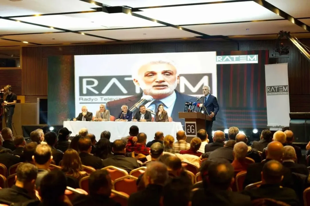 Vedat Gündoğan, RATEM'in Yeni Başkanı Olarak Şeffaflık ve Katılımcılığı Hedefliyor