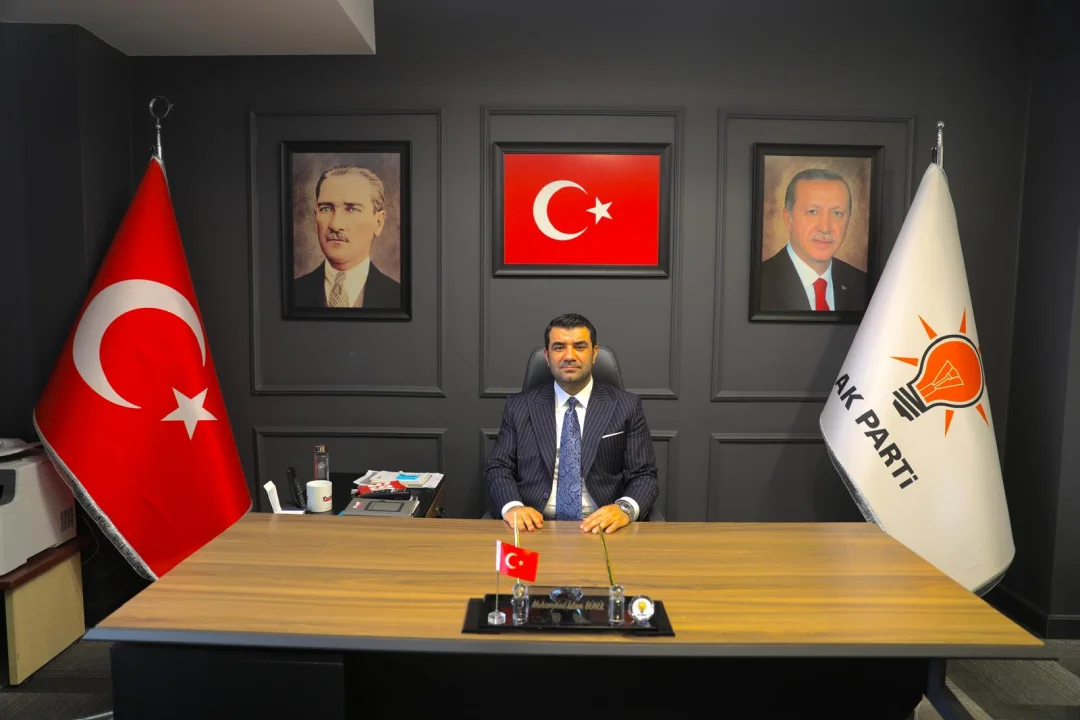 AK Parti Adana İl Başkan Yardımcısı Muhammed İslam Bünül’den Ramazan Bayramı Mesajı 