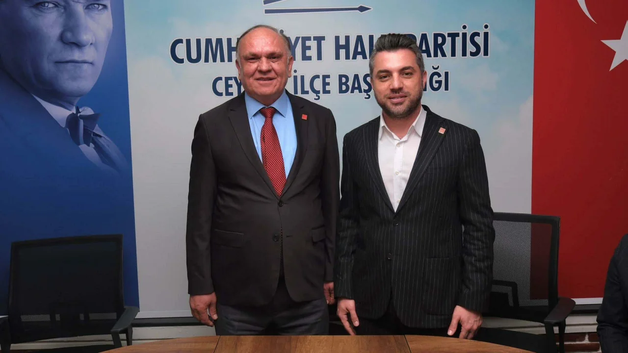 AYDAR, VURUCU'YA BAŞARI DİLEĞİNDE BULUNDU 