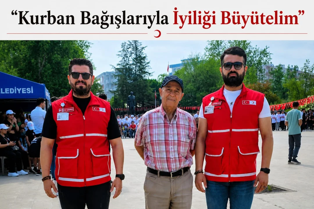 Kızılay Ceyhan’dan Kurban Bağışı Çağrısı 