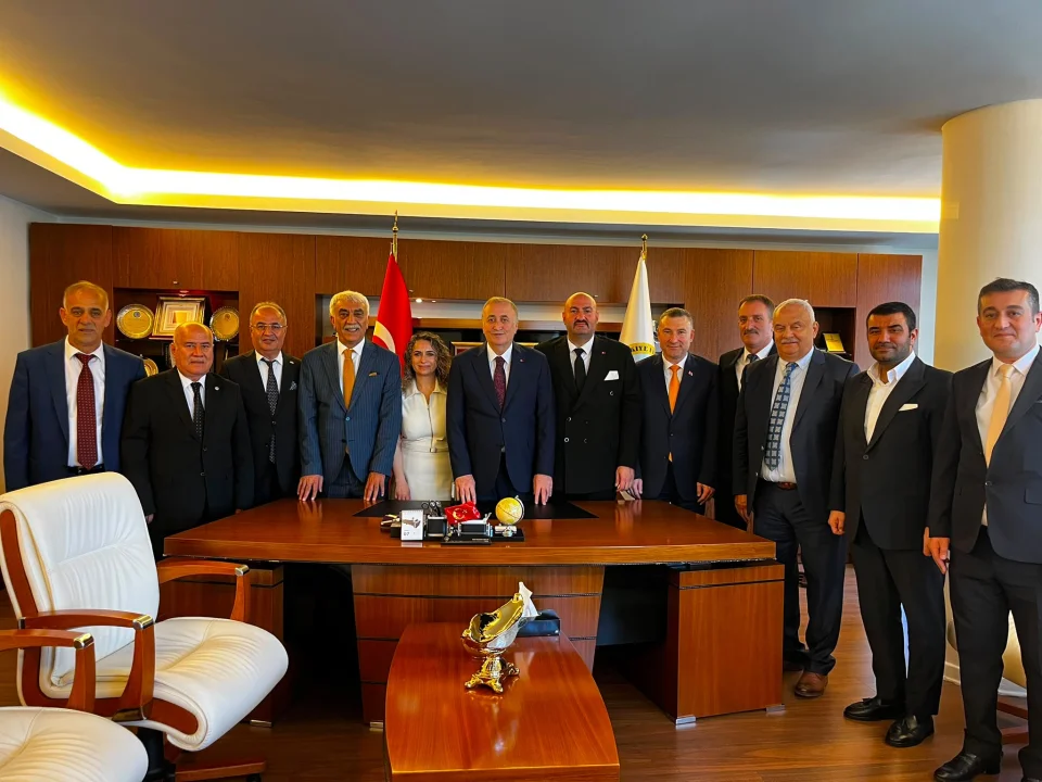 Başkan Bünül’e Federasyonda Kritik Görev